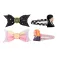 Cinereplicas Polyester 3er-Pack Wednesday Scrunchies