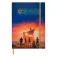 Cinereplicas Carnet de notes à couverture rigide Coucher de soleil