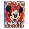 Loungefly Minnie Notes A5