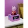 Paladone Peppa Pig Wecker mit USB-Kabel