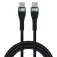 Conceptronic Câble USB-A vers USB-C PD 3.0 100W 1.2 m