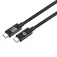 Conceptronic Cable USB-A a USB-C 4.0 100W 2 m