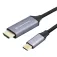 Conceptronic USB C to HDMI 4K cable 2 m