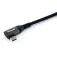 Equip Cable USB-A a USB-C 90º 100W 1 m