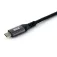 Equip Cable USB-A a USB-C 90º 100W 1 m