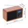 Adler AD 1184 portable radio