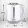 Adler AD 1244 kettle 2.5L