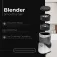 Adler Batedora AD 4084