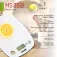 Mesko MS 3159 Kitchen Scale