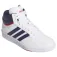 adidas Hoops 4.0 Mid Junior Trainers
