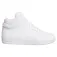 adidas Hoops 4.0 Mid Junior Trainers