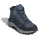 adidas Terrex AX4R Mid Rain.Rdy kids hiking shoes