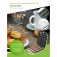 Adler AD 3039 nut Cookie maker 24 units