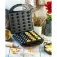 Adler AD 3039b nut Cookie maker 24 units