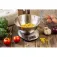 Mesko MS 3152 kitchen scale with bowl