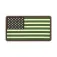 Jtg Us Flag Rubber Patch