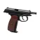 Kwc PM Blowback Co2 luchtpistool
