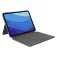 Logitech Capa para tablet com teclado Combo touch