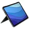Logitech Capa para tablet com teclado Combo touch