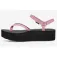 Teva Flatform Slim sandalen