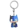 Funko POP! DC Comics Batman Pocket Patchwork keychain