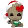 Funko Marvel Groot-Figur mit Geschenk