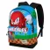 Karactermania Sonic The Hedgehog Knuckles Run backpack 44 cm
