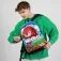 Karactermania Sonic The Hedgehog Knuckles Run backpack 44 cm