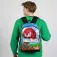 Karactermania Sonic The Hedgehog Knuckles Run backpack 44 cm