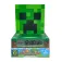 Minecraft Minecraft 3D-Lampe mit Wecker