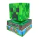 Minecraft 我的世界 带闹钟的3D灯