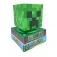 Minecraft 我的世界 带闹钟的3D灯