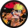Naruto Naruto Shippuden Wall clock