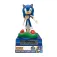 Sonic Sonic The hedgehog 带闹钟的3D灯