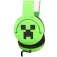 Otl technologies Minecraft Creeper headphones