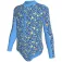 Nike Bubble Langarm-Rash guard