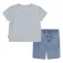 Levi´s ® 6EM693 korte mouw set