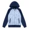 Levi´s ® Moletom com capuz Trompe Loeil Denim