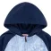 Levi´s ® Moletom com capuz Trompe Loeil Denim