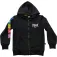 Everlast Moletom com capuz Lfs rainbow