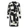 Object Vestito a maniche lunghe Ray Aop