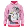 Otso Dragon Ball Bulma kapuzenpullover