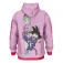 Otso Dragon Ball Bulma kapuzenpullover