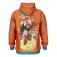 Otso Dragon Ball Kintoun kapuzenpullover