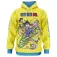 Otso Moletom com capuz Dragon Ball Shenron