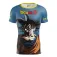 Otso Camiseta de manga corta Dragon Ball Z Goku