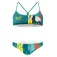 Otso Emoji Panda bikini