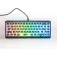 Ducky Teclat mecànic gaming Tinker75 Castellà