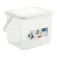 Rotho Basic detergent container 5L