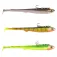 Fox rage Ready Rig Slick Fast weicher köder 60g 210 mm